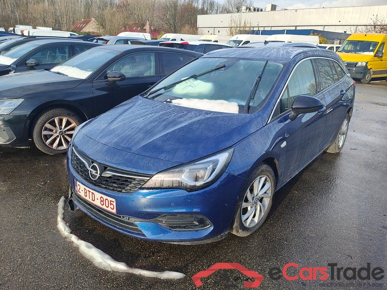 Opel Astra Sports Tourer 1.5 Turbo D 77kW S/S Elegance 5d !!Damaged car!!
