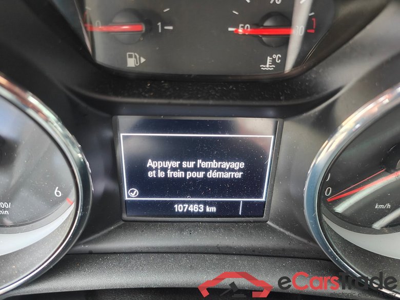 Opel Astra Sports Tourer 1.5 Turbo D 77kW S/S Elegance 5d !!Damaged car!! #6