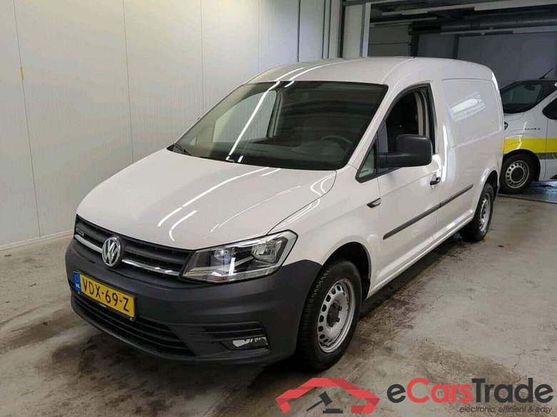 VOLKSWAGEN Caddy 1.4 TGI L2H1 Eco.Com #1