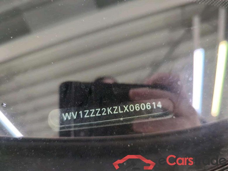 VOLKSWAGEN Caddy 1.4 TGI L2H1 Eco.Com #5