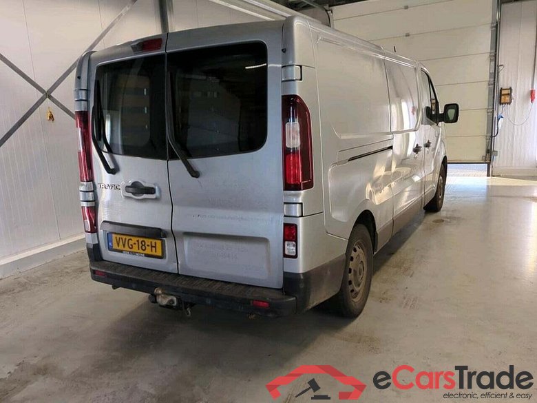 RENAULT Trafic 2.0 dCi T30 L2H1 Com #2