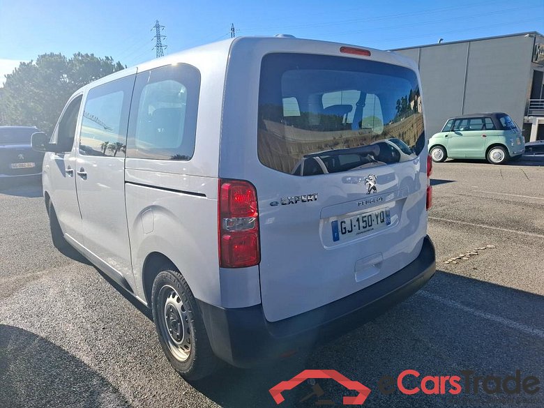 Expert Combi Standard Moteur électrique 50kWh BVA 9 Sieges #2