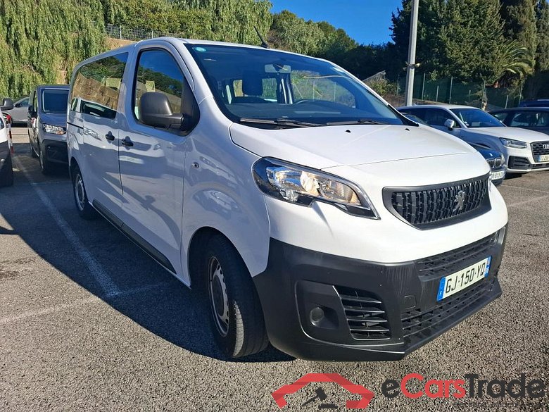 Expert Combi Standard Moteur électrique 50kWh BVA 9 Sieges #4