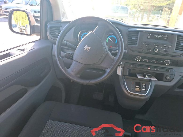 Expert Combi Standard Moteur électrique 50kWh BVA 9 Sieges #5