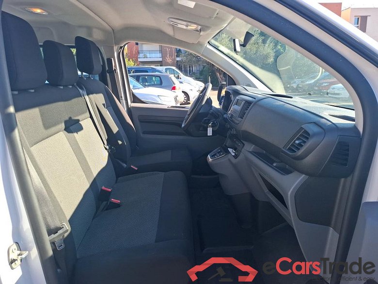 Expert Combi Standard Moteur électrique 50kWh BVA 9 Sieges #6