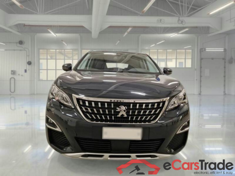 PEUGEOT 3008 / 2016 / 5P / SUV PURETECH TURBO 130 EAT8 SeS ALLURE #6