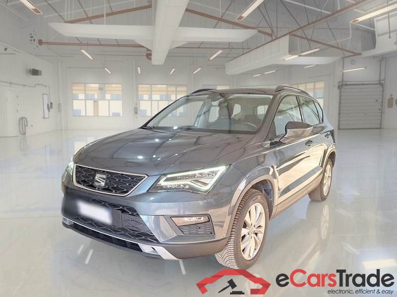 SEAT ATECA / 2016 / 5P / SUV 1.6 TDI BUSINESS DSG #1