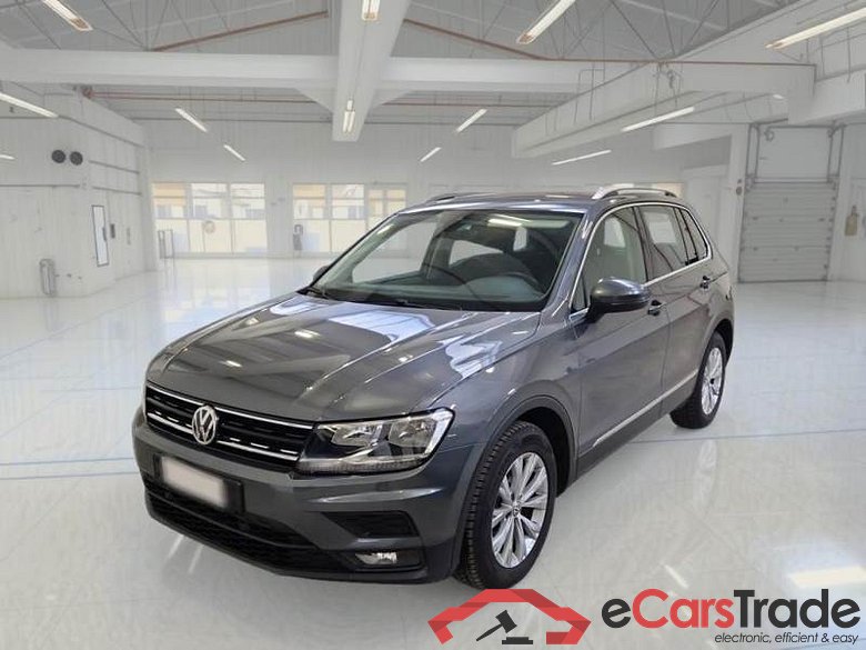 VOLKSWAGEN TIGUAN / 2016 / 5P / SUV 1.5 TSI 96KW BUSINESS BMT ACT #1