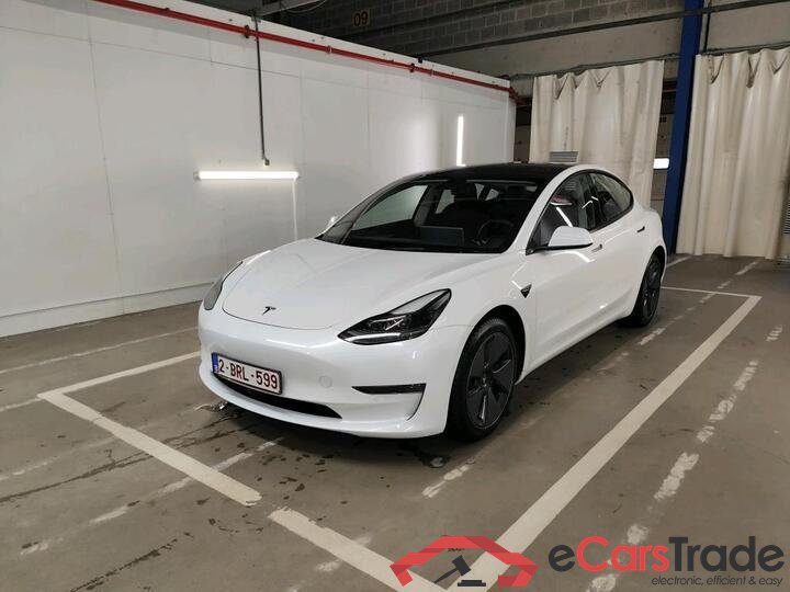 Tesla Model 3 Model 3 Long-Range Dual Motor AWD 350kW/476pk  4D/P Auto-1 #1