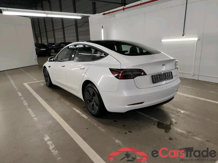 Tesla Model 3 Model 3 Long-Range Dual Motor AWD 350kW/476pk  4D/P Auto-1 #3