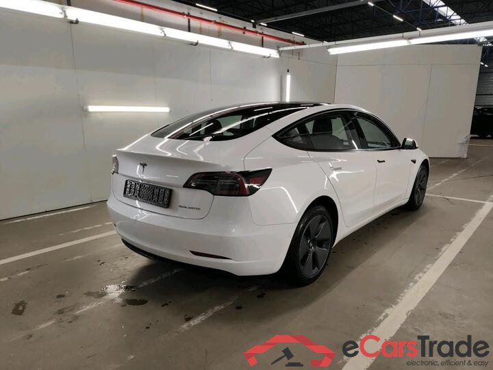 Tesla Model 3 Model 3 Long-Range Dual Motor AWD 350kW/476pk  4D/P Auto-1 #4