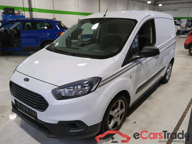 Transit Courier Trend 1.0 EcoBoost 74KW MT6 E6dT #1