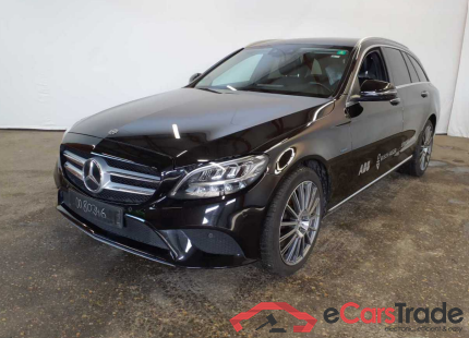 C -Klasse T-Modell C 300 de T (205.213)Avantgarde 2.0 225KW AT9 E6d #1