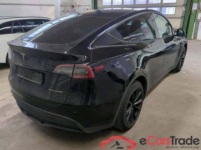 TESLA Model Y Long Range Dual Motor AWD 5d 378kW #2