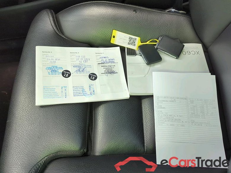 XC60 Momentum Pro 2WD 2.0 D4 140KW AT8 E6dT #3