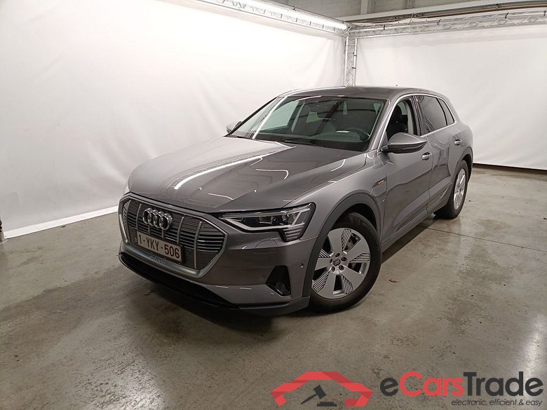 Audi E-Tron 50 Quattro 5d