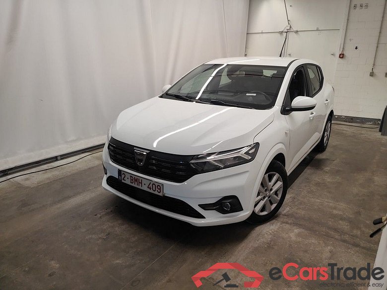 Dacia Sandero SCe 65 Comfort 5d