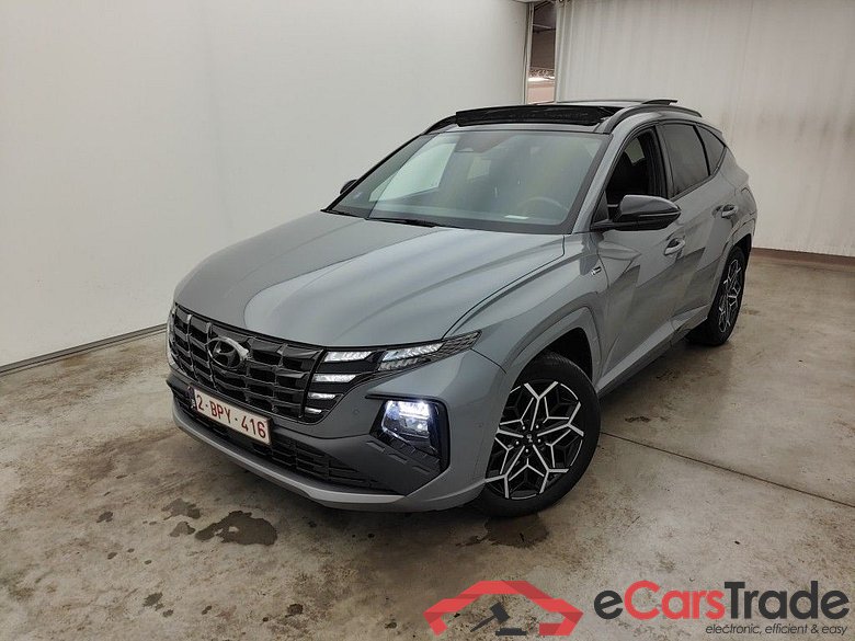 Hyundai Tucson 1.6 T-GDi Plug-in Hybrid 4x4 Shine 5d