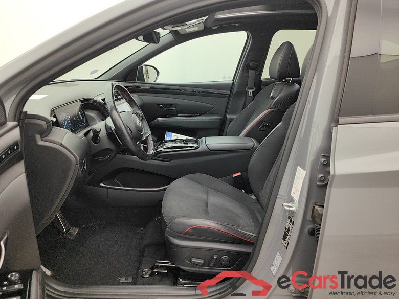 Hyundai Tucson 1.6 T-GDi Plug-in Hybrid 4x4 Shine 5d #3