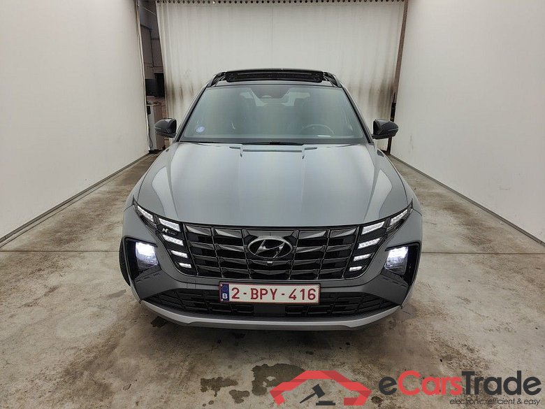 Hyundai Tucson 1.6 T-GDi Plug-in Hybrid 4x4 Shine 5d #5