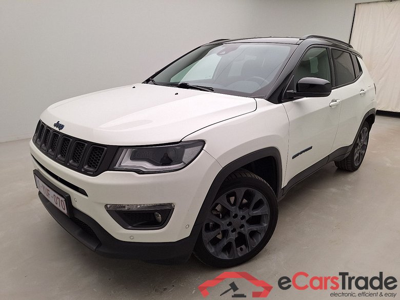 Jeep, Compass '17, Jeep Compass 1.3 Turbo T4 240 4xe ATX S 5d #2