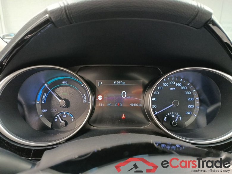 KIA XCeed 1.6 GDi PHEV DCT Business Line 5d #6