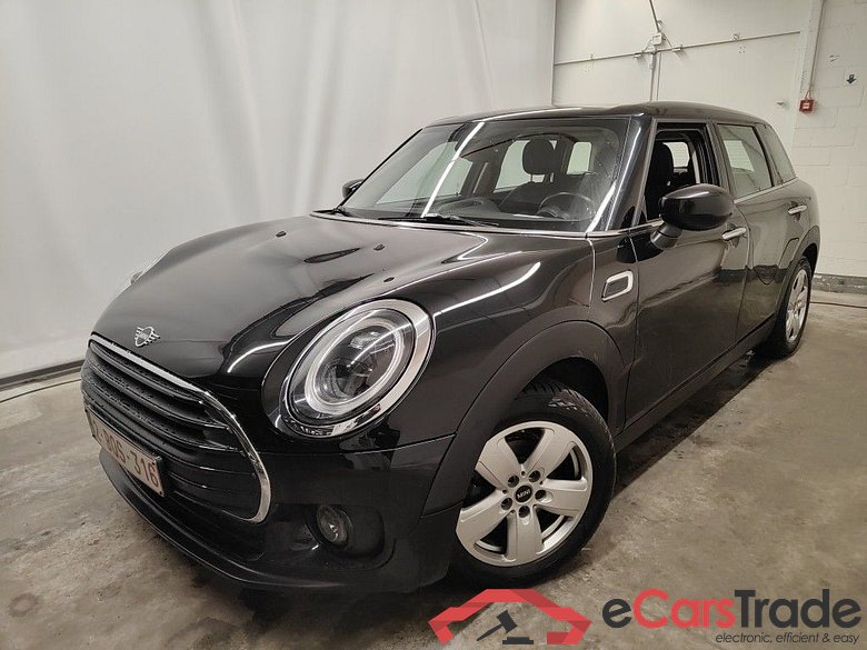 Mini Clubman One D (85 kW) Aut. 5d #1