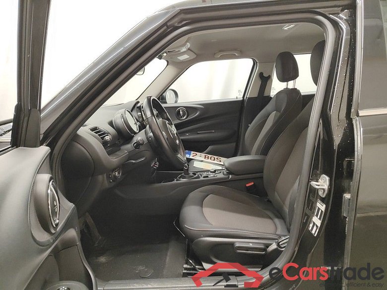 Mini Clubman One D (85 kW) Aut. 5d #3