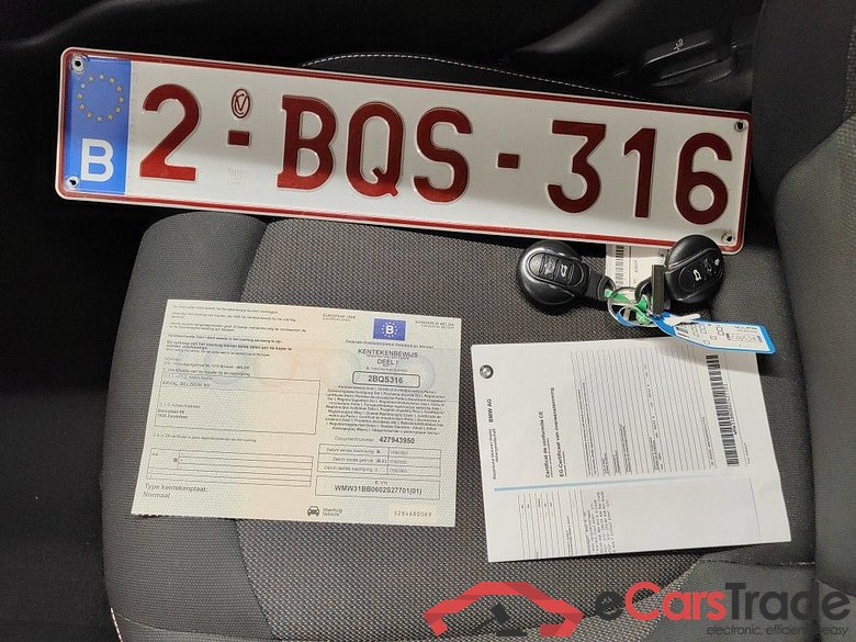 Mini Clubman One D (85 kW) Aut. 5d #4