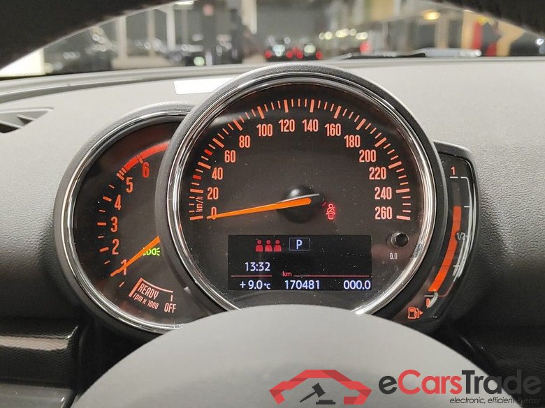 Mini Clubman One D (85 kW) Aut. 5d #6