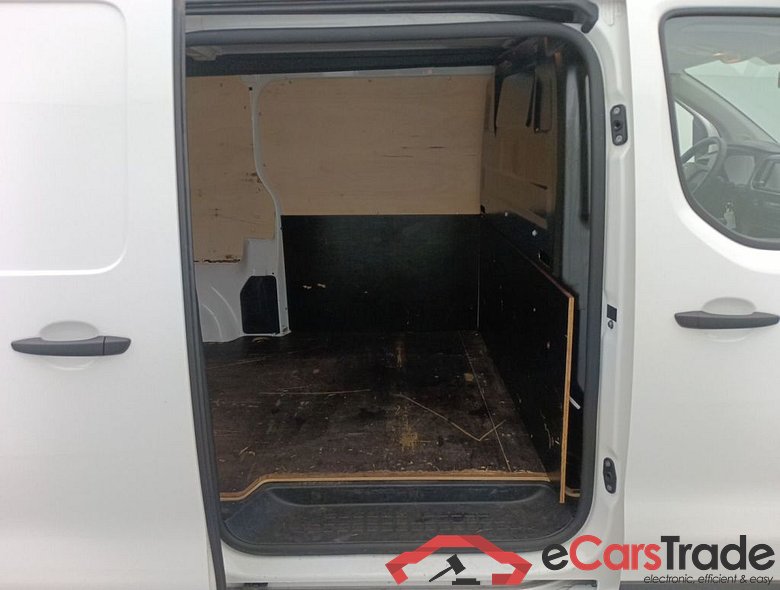 Opel Vivaro 2.0 Turbo 90kW Edition L3H1 31 5d #6