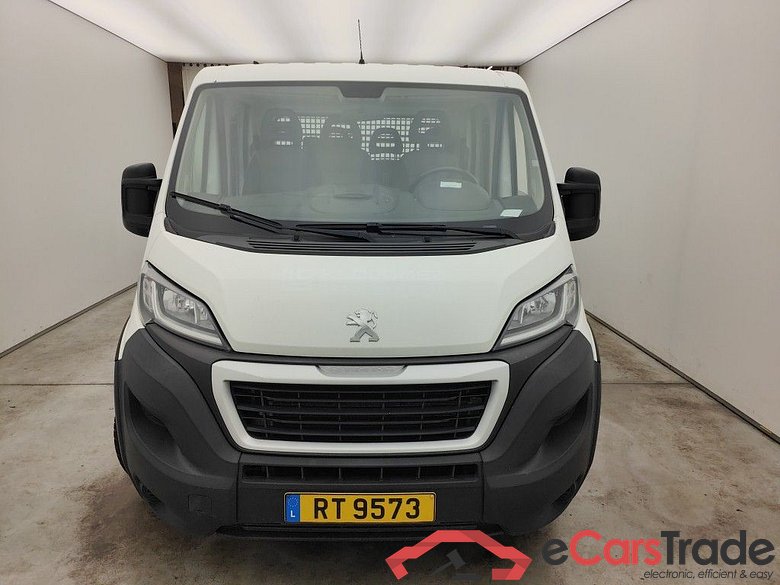 PEUGEOT BOXER 435 LLWB DSL - 2014 2.0 BlueHDi 163 L4 Pro S&S 4d #5