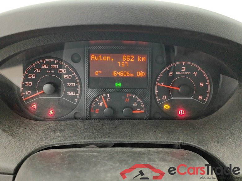 PEUGEOT BOXER 435 LLWB DSL - 2014 2.0 BlueHDi 163 L4 Pro S&S 4d #6