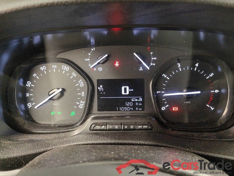 Peugeot Expert Standard Premium L2 1.5 BlueHDi 120 S&S 4d #6