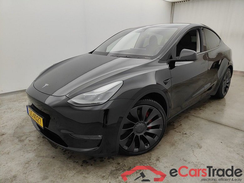 TESLA MODEL Y 72.5 kWh Dual Motor Performance (377 kW) 5d #1