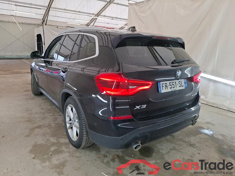 BMW X3 / 2017 / 5P / SUV xDrive30e 292ch Business Design BVA8 #2