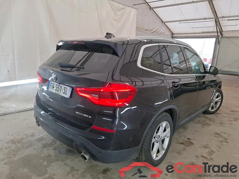 BMW X3 / 2017 / 5P / SUV xDrive30e 292ch Business Design BVA8 #3