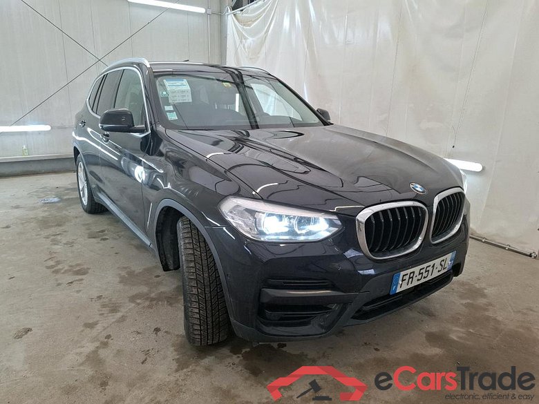 BMW X3 / 2017 / 5P / SUV xDrive30e 292ch Business Design BVA8 #4
