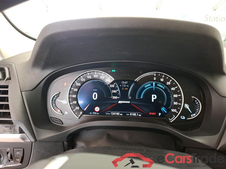 BMW X3 / 2017 / 5P / SUV xDrive30e 292ch Business Design BVA8 #6