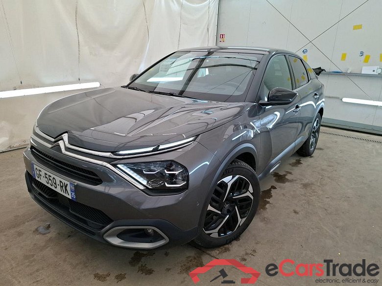 C4 Berline Shine 1.5 BlueHDI 110CV BVM6 E6d