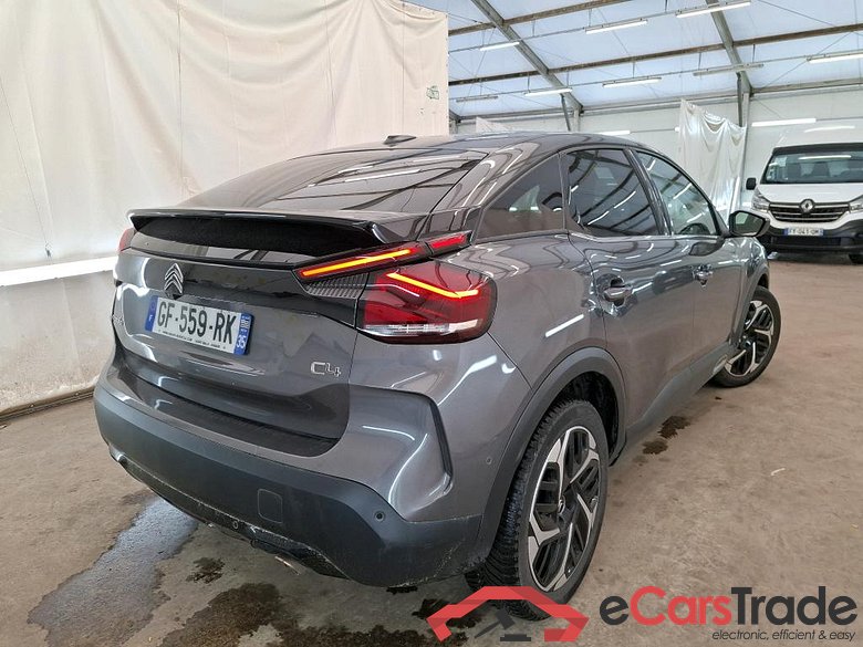 C4 Berline Shine 1.5 BlueHDI 110CV BVM6 E6d #3