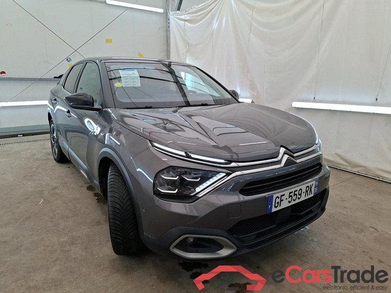 C4 Berline Shine 1.5 BlueHDI 110CV BVM6 E6d #4