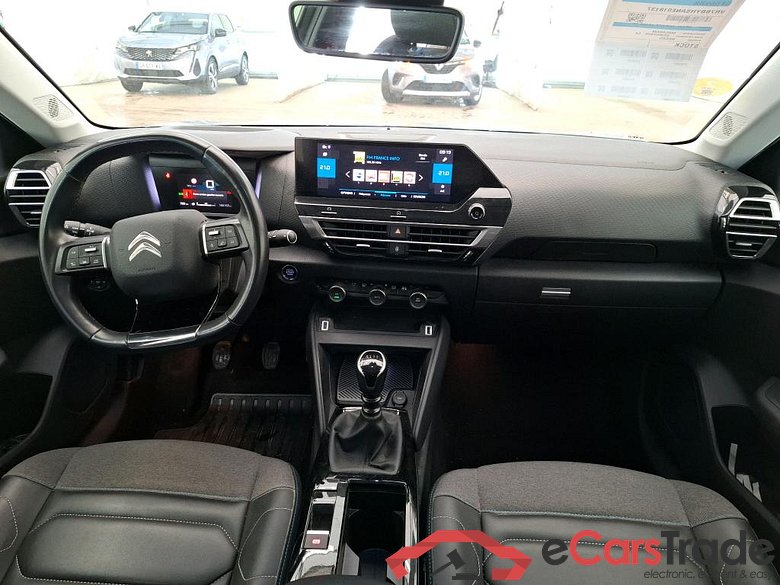 C4 Berline Shine 1.5 BlueHDI 110CV BVM6 E6d #5