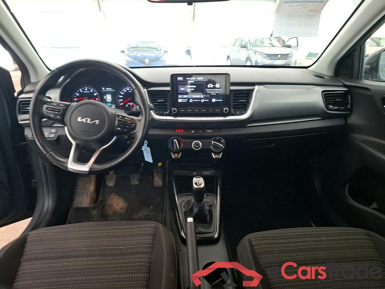 KIA Stonic / 2020 / 5P / SUV 1.0 T-GDI 120 MHEV ACTIVE BUSI #5