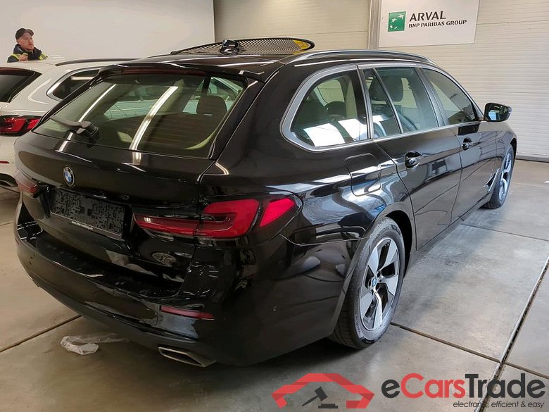 Baureihe 5 Touring 520 d 2.0 140KW AT8 E6d #2