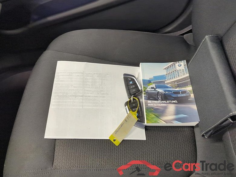 Baureihe 5 Touring 520 d 2.0 140KW AT8 E6d #3