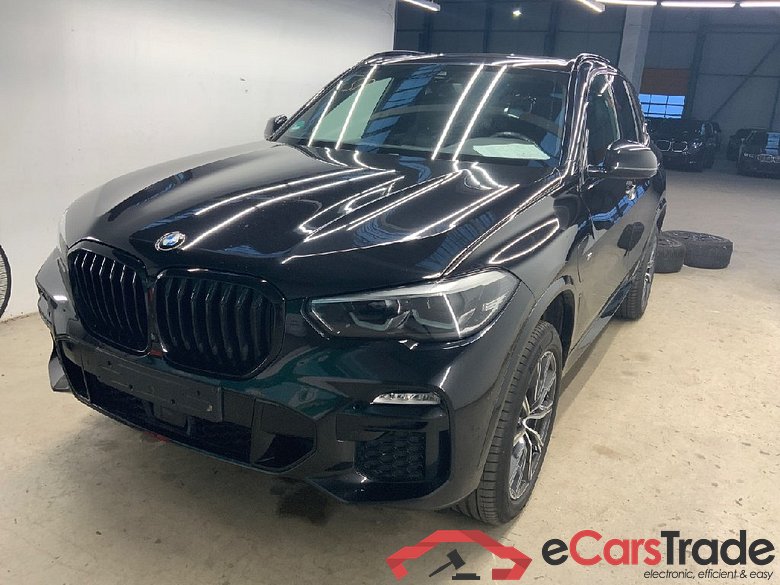 Baureihe X5 xDrive 45 e M Sport 3.0 290KW AT8 E6dT
