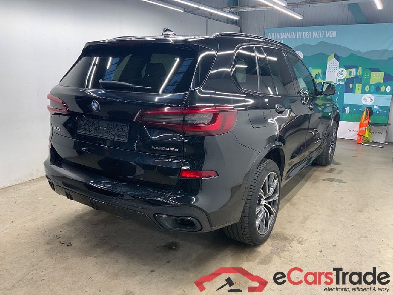 Baureihe X5 xDrive 45 e M Sport 3.0 290KW AT8 E6dT #2