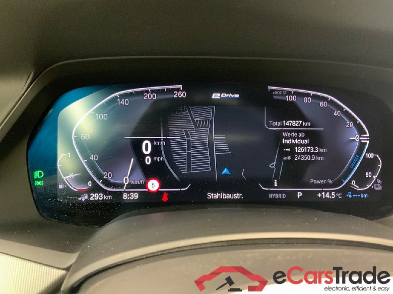 Baureihe X5 xDrive 45 e M Sport 3.0 290KW AT8 E6dT #6