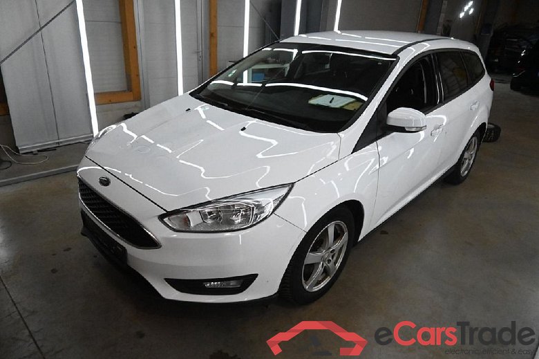 Focus Turnier Business 1.0 EcoBoost 74KW MT5 E6 #1